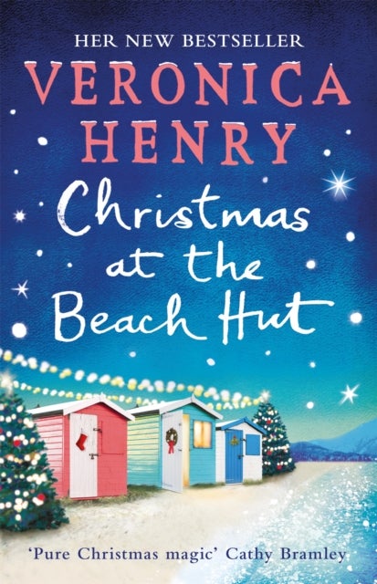 Christmas at the Beach Hut - The heartwarming holiday read