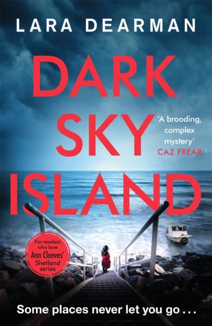 Dark Sky Island - A gripping crime thriller with a dark heart