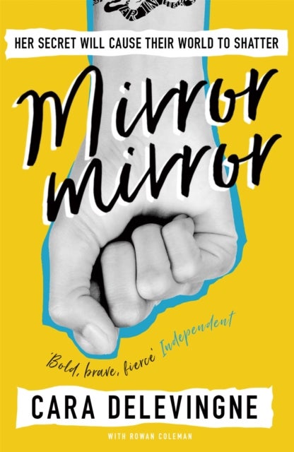 Mirror, Mirror - Her secret will cause their world to shatter...