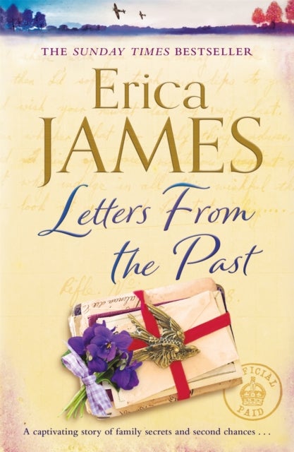 Letters From the Past - The bestselling family drama of secrets and second chances