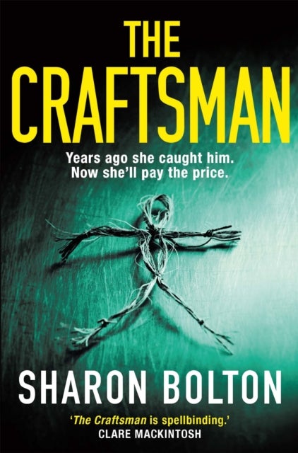 The Craftsman - The most chilling book you'll read this year