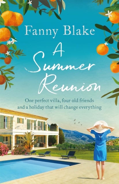 A Summer Reunion - The perfect escapist read