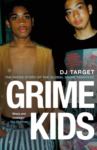 Grime Kids - NOW A MAJOR BBC DRAMA