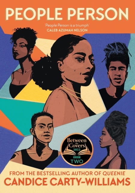 People Person - From the bestselling author of Queenie and the writer of BBC's Champion