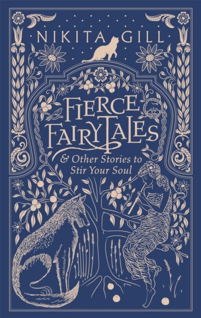 Fierce Fairytales - A perfect feminist gift book