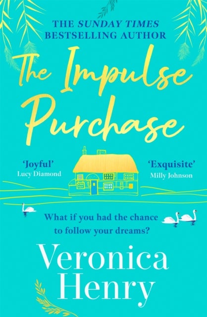 The Impulse Purchase - The unmissable heartwarming and uplifting read from the Sunday Times bestselling author