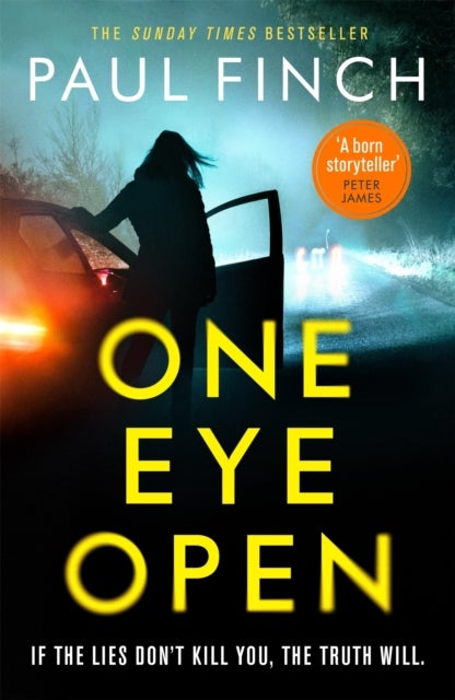 One Eye Open - A gripping standalone thriller from the Sunday Times bestseller