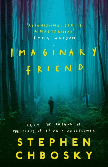 Imaginary Friend - From the author of The Perks Of Being a Wallflower