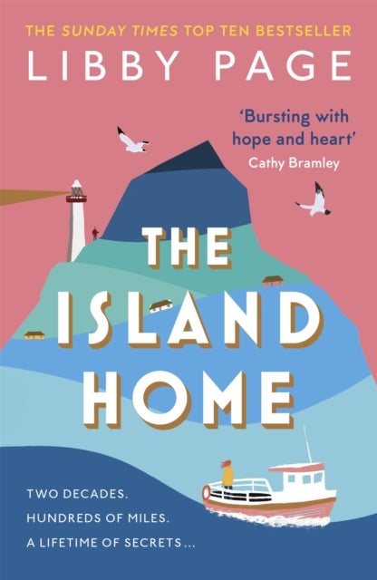 The Island Home - The uplifting page-turner making life brighter