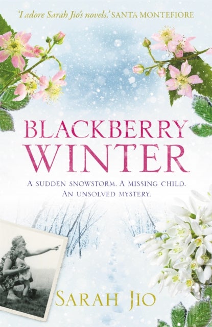 Blackberry Winter - The stunning mystery to curl up with over the winter!