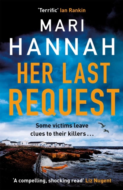 Her Last Request - A race-against-the-clock crime thriller to save a life before it is too late - DCI Kate Daniels 8