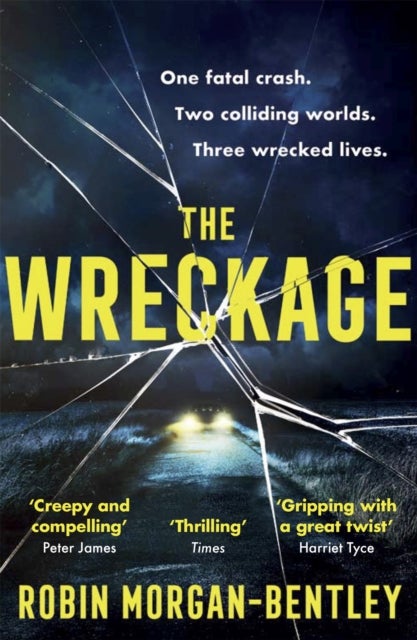 The Wreckage - The gripping thriller that everyone is talking about