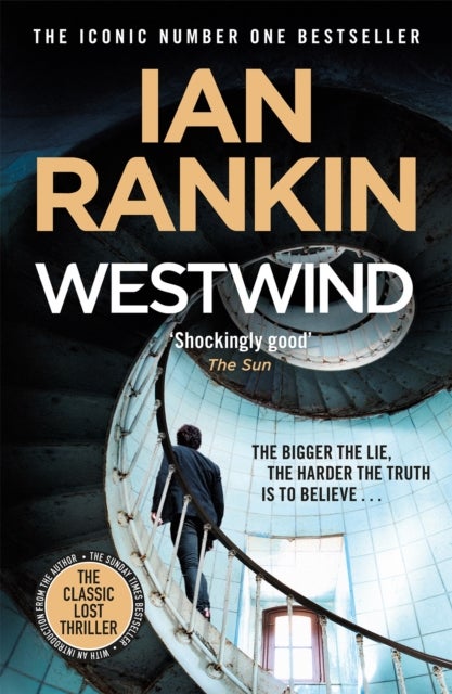 Westwind - The classic lost thriller from the Iconic #1 Bestselling Writer of Channel 4’s MURDER ISLAND