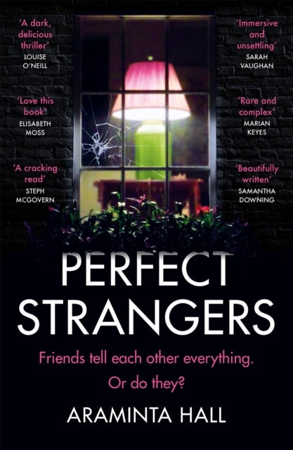 Perfect Strangers - The blockbuster must-read novel of the year - now a major Apple TV series!