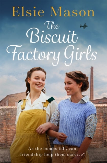 The Biscuit Factory Girls - A heartwarming saga about war, family and friendship to cosy up with