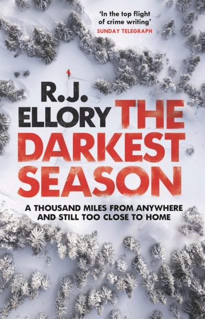 The Darkest Season - The most chilling winter thriller of 2023