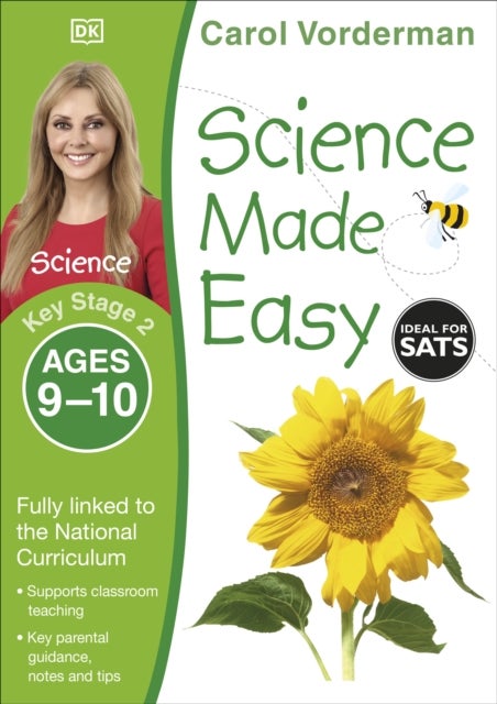 Science Made Easy, Ages 9-10 (Key Stage 2) - Supports the National Curriculum, Science Exercise Book