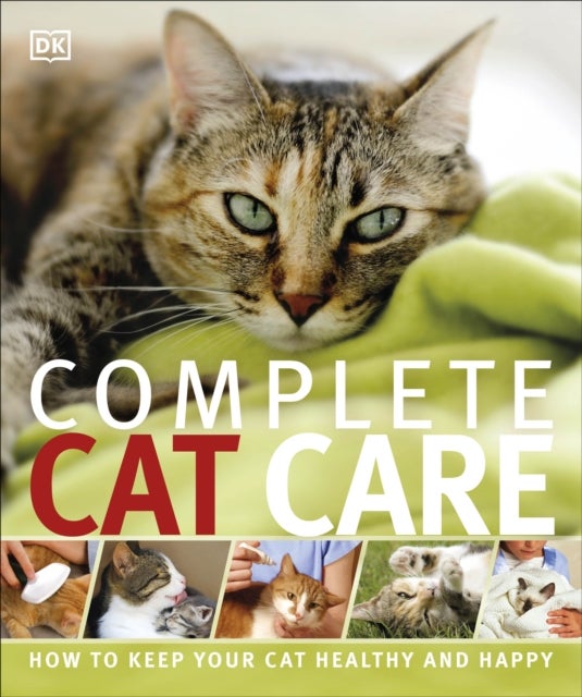 Complete Cat Care - How to Keep Your Cat Healthy and Happy