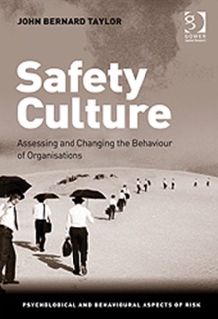 Safety Culture - Assessing and Changing the Behaviour of Organisations