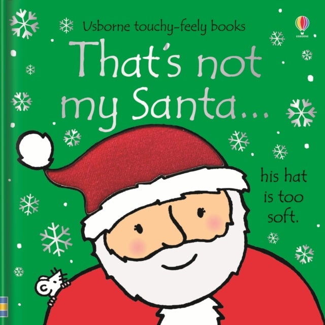 That's not my santa... - A Christmas Book for Babies and Toddlers