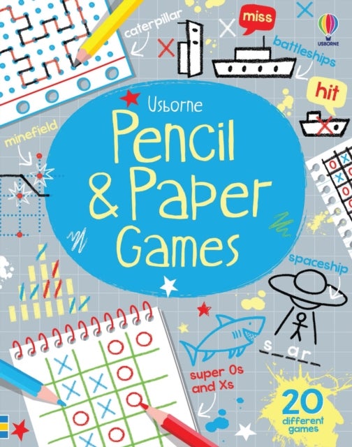Pencil and Paper Games