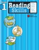 Reading Skills: Grade 1 (Flash Kids Harcourt Family Learning)