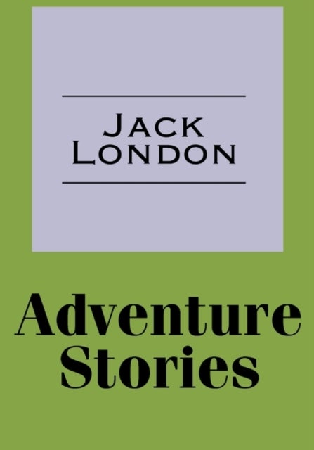 Adventure Stories