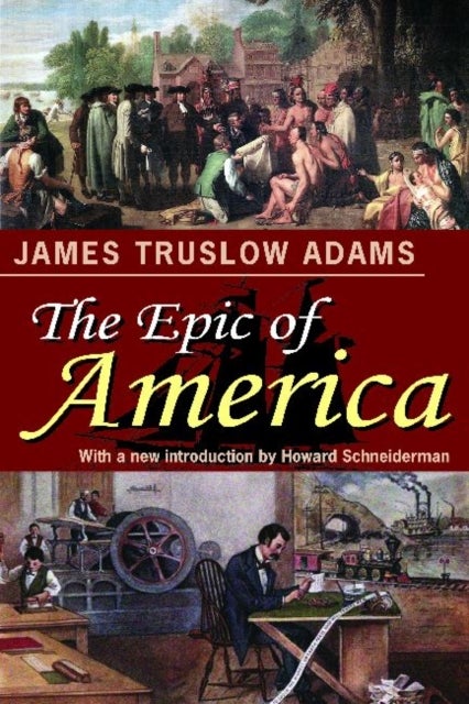 The Epic of America