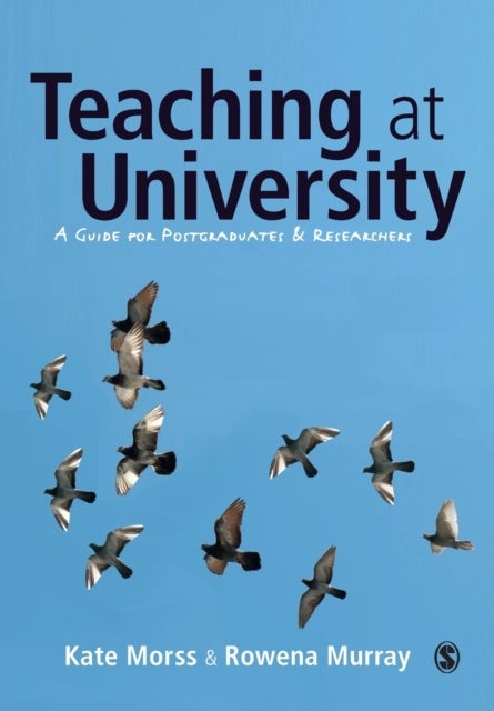 Teaching at University - A Guide for Postgraduates and Researchers
