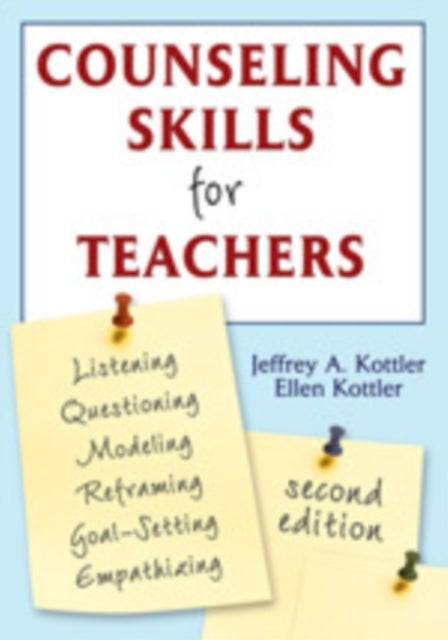 Counseling Skills for Teachers