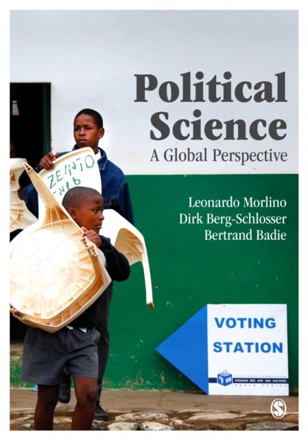 Political Science - A Global Perspective
