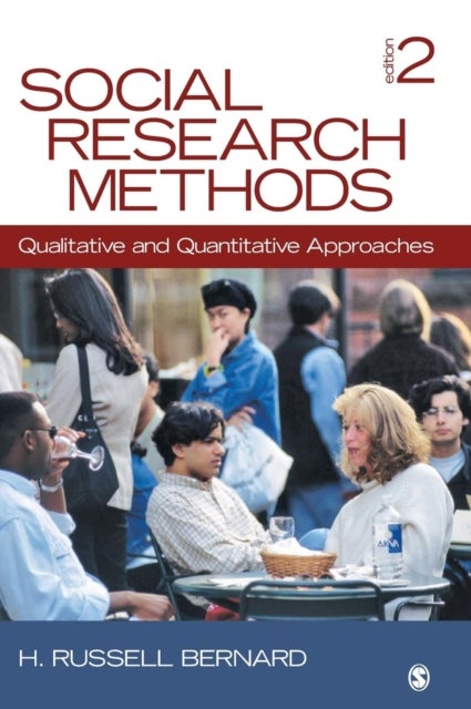 Social Research Methods - Qualitative and Quantitative Approaches