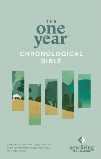 NLT One Year Chronological Bible, The