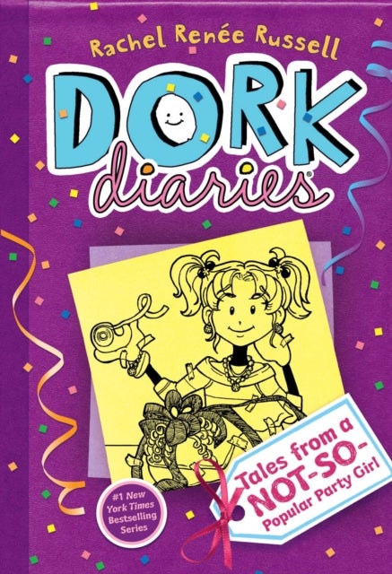 Dork Diaries 2 - Tales from a Not-So-Popular Party Girl