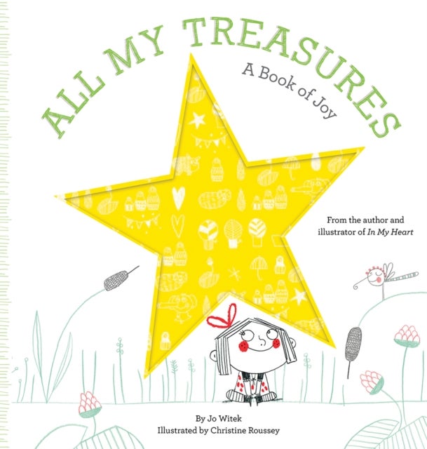 All My Treasures - A Book of Joy
