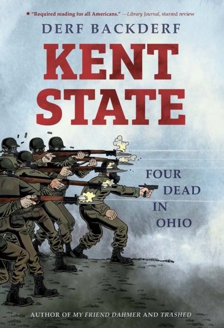 Kent State - Four Dead in Ohio