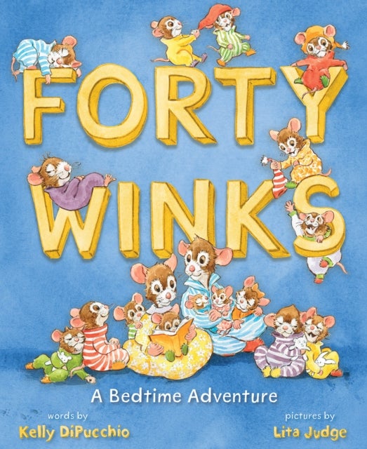 Forty Winks - A Bedtime Adventure