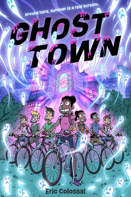 Ghost Town - A Graphic Novel