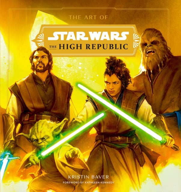 The Art of Star Wars: The High Republic - (Volume One)