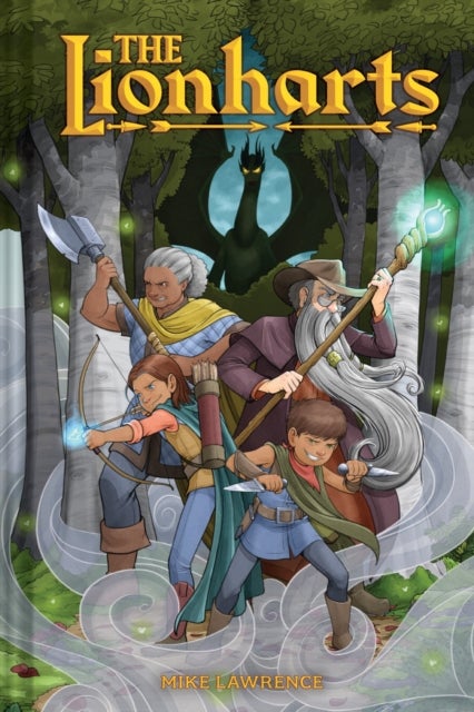 The Lionharts - A Graphic Novel