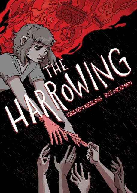 The Harrowing - A Graphic Novel