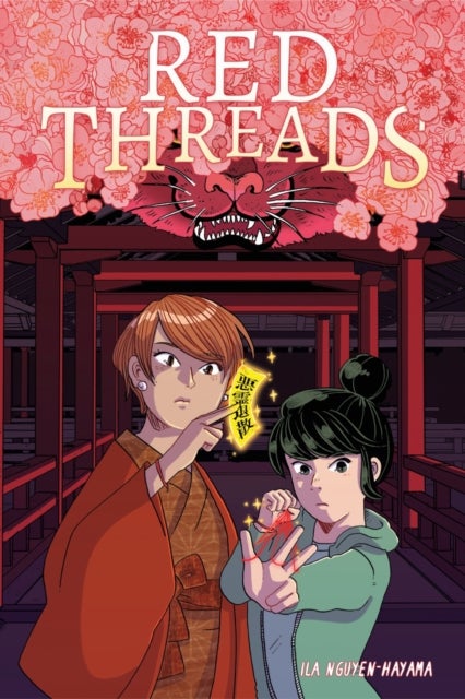 Red Threads - A Graphic Novel