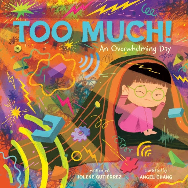 Too Much! - An Overwhelming Day