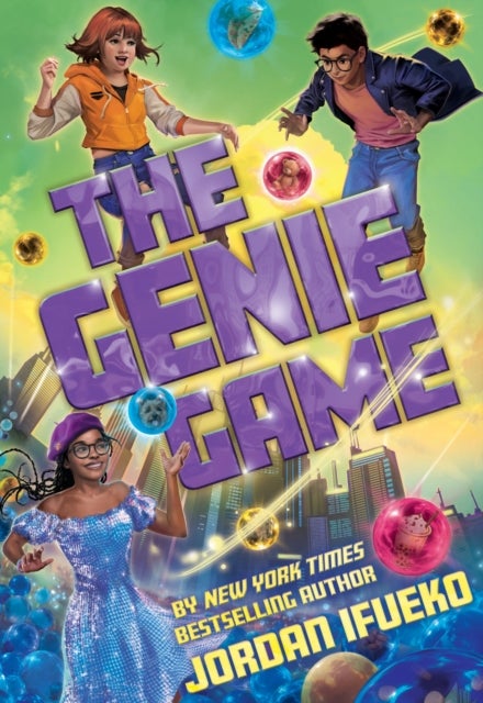 The Genie Game - A Novel