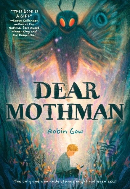 Dear Mothman - A Novel in Verse