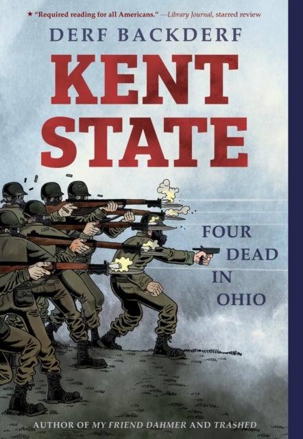 Kent State - Four Dead in Ohio