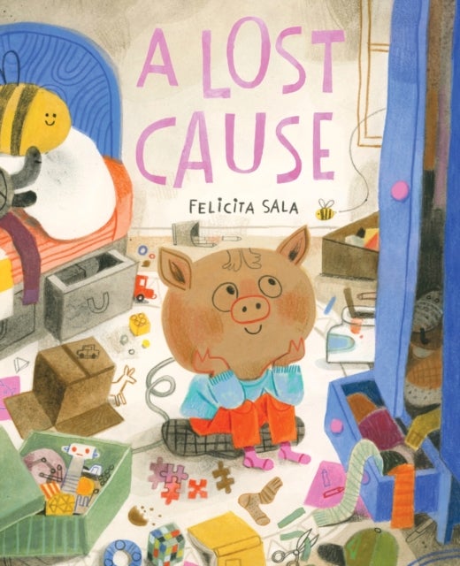 A Lost Cause - A Picture Book
