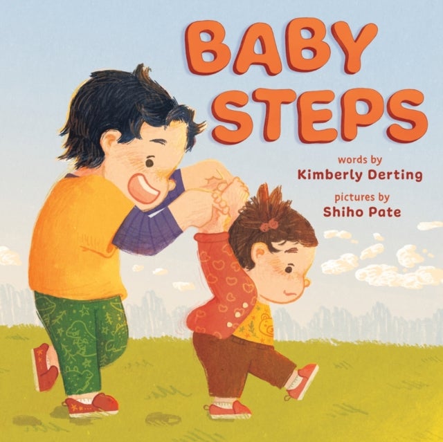 Baby Steps - A Picture Book for New Siblings