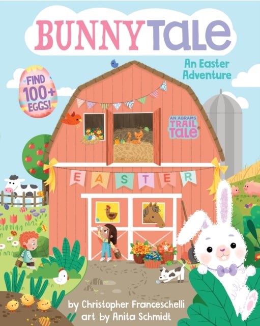 BunnyTale (An Abrams Trail Tale) - An Easter Adventure