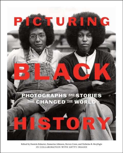 Picturing Black History - Photographs and Stories that Changed the World